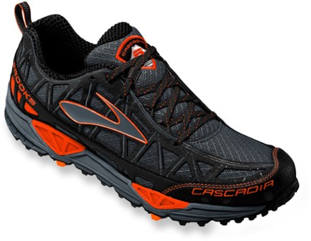 Brooks Cascadia Used Brooks Cascadia Trail-Running Shoes REI
