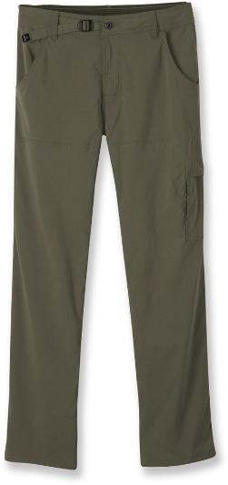 PrAna Men's Stretch Zion 34 Convertible Pant