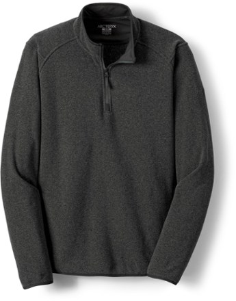 Used Arc teryx Endocon Quarter Zip Fleece Pullover REI Co op