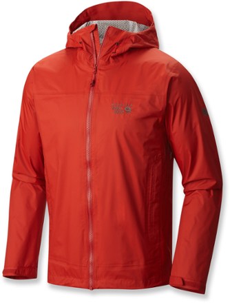Plasmic ion jacket clearance