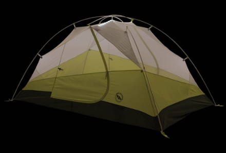 Used Big Agnes Tumble 2 mtnGLO Tent REI Co op
