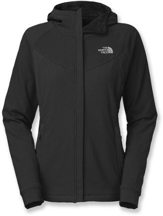 Used The North Face Maddie Raschel Hoodie Jacket REI Co op