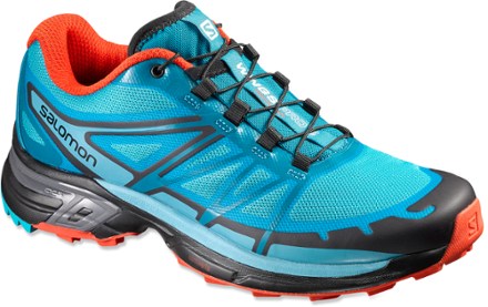 Used Salomon Wings Pro 2 Trail Running Shoes REI Co op