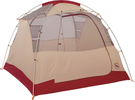 BIG AGNES Chimney Creek 4 mtnGLO 4人 テント Big Agnes Chimney Creek 4 mtnGLO Review | Gear Institute