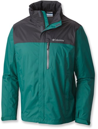 Columbia men's clearance pouration jacket