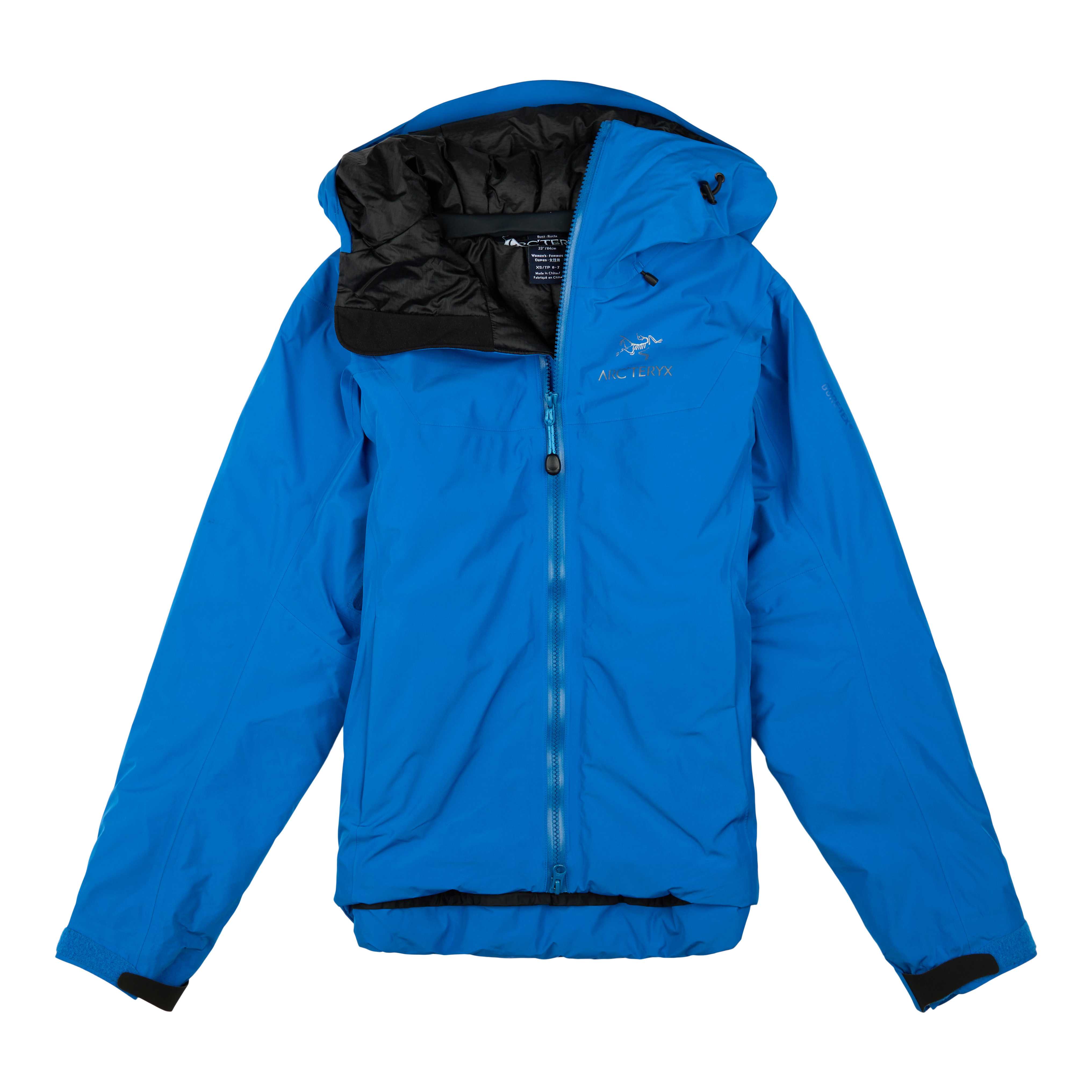 Used Fission SL Jacket Women's | Arc'teryx ReGEAR}