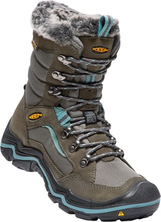 Used Keen Durand Polar WP Winter Boots REI Co op