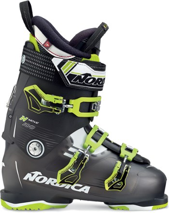 Used Nordica N Move 100 Ski Boots REI Co op