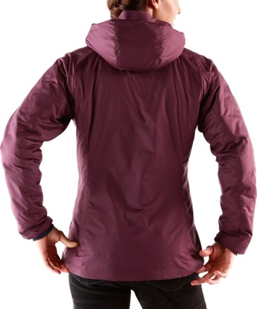 Used Haglofs Barrier III Hood Insulated Jacket | REI Co-op