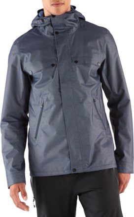 Mens Jackets Jenison Coat The North Face Insulated Jenison Jacket