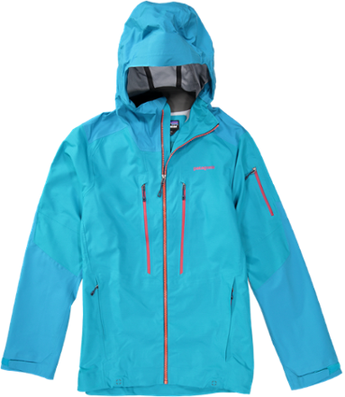 Patagonia top reconnaissance jacket