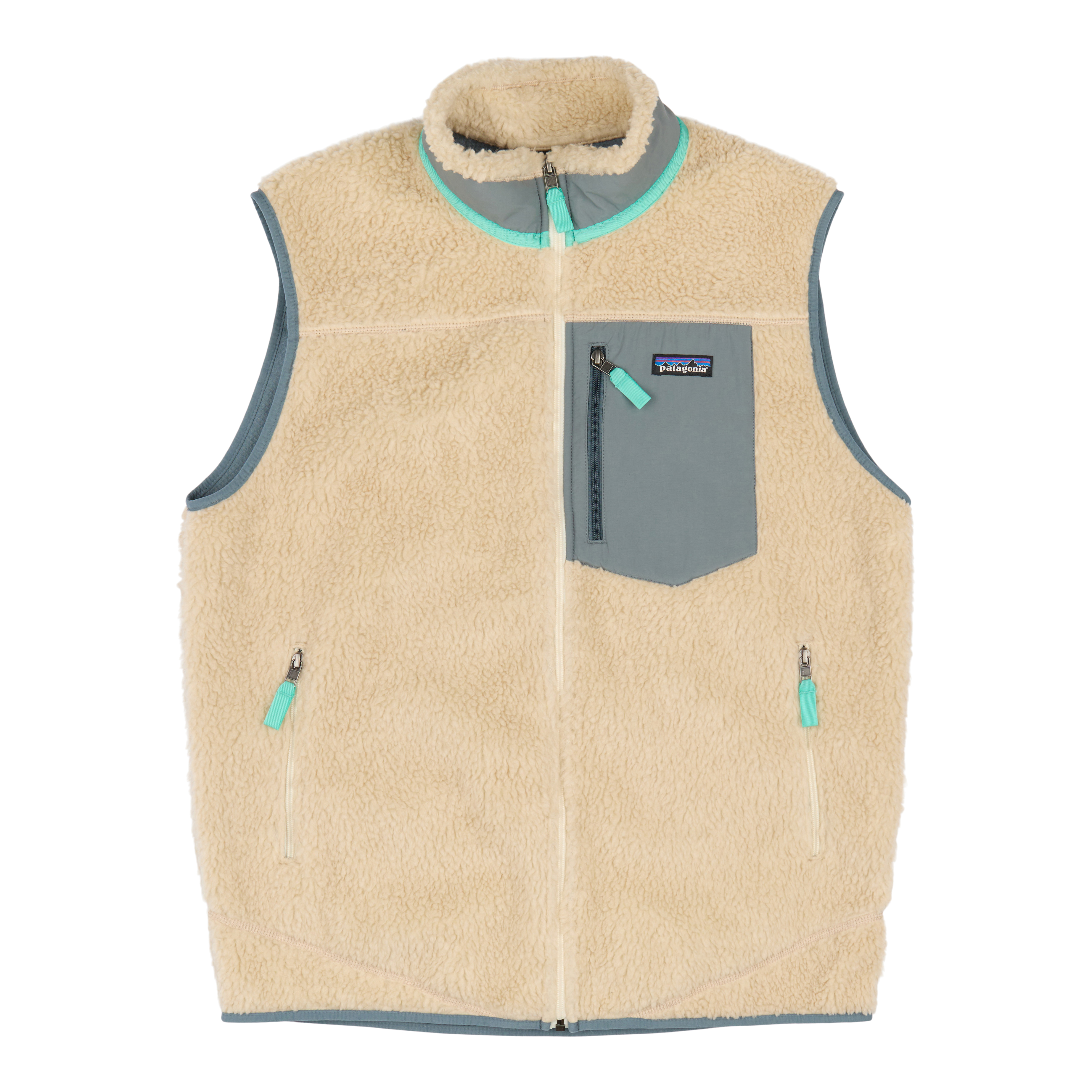 Patagonia Worn Wear Men's Classic Retro-X® Vest New Navy - Used