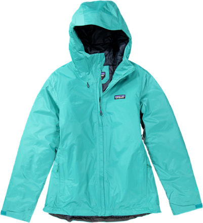 Patagonia torrentshell mako blue hotsell