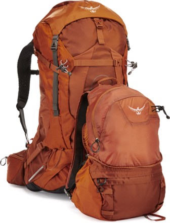 Used Osprey Aether AG 60 Pack | REI Co-op