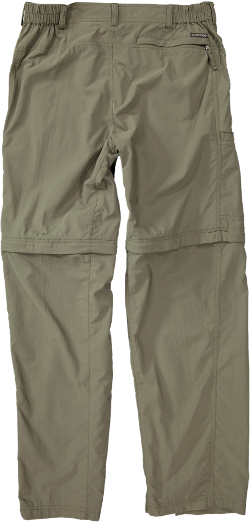 Used Exofficio BugsAway Ziwa Convertible Pants | REI Co-op