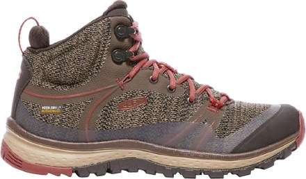 Terradora mid wp hiking cheap boots