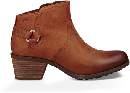 Women's teva cheap foxy ankle boots