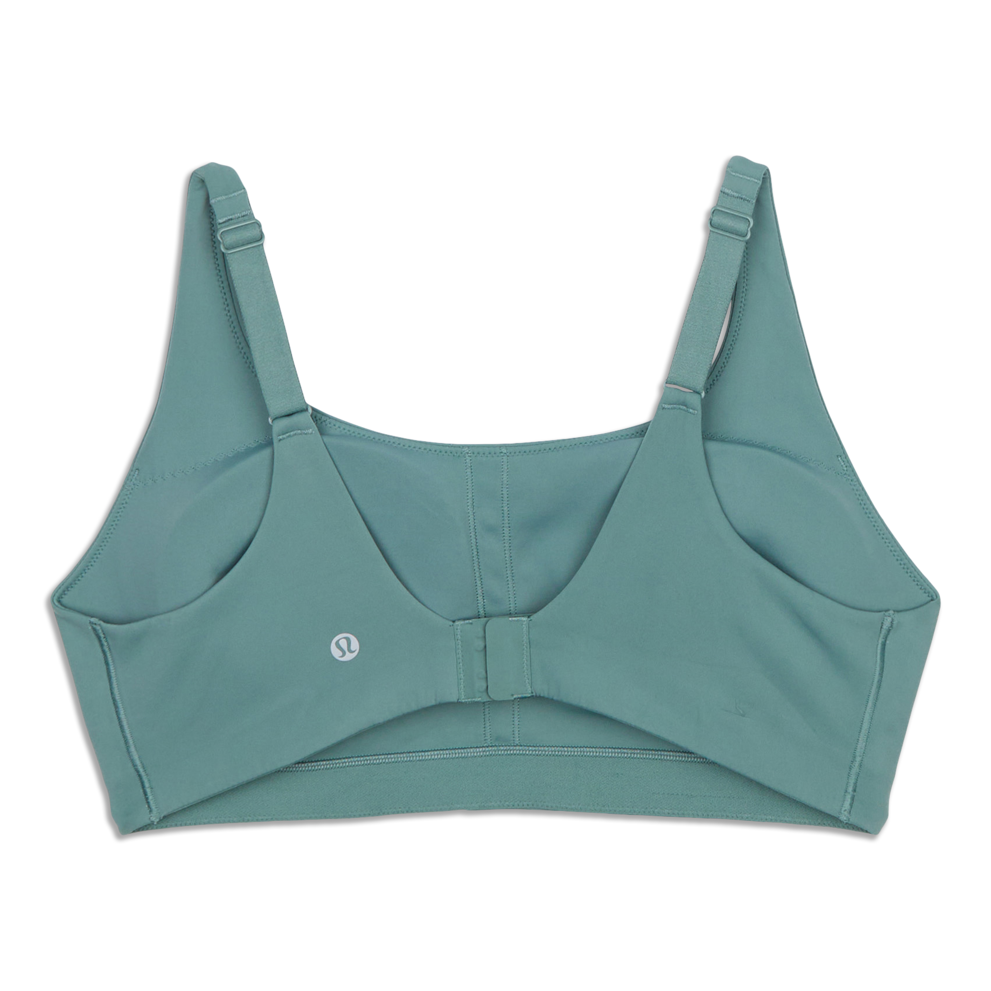 Lululemon BNWT In Alignment Straight Strap Bra - Ocean Air size 4