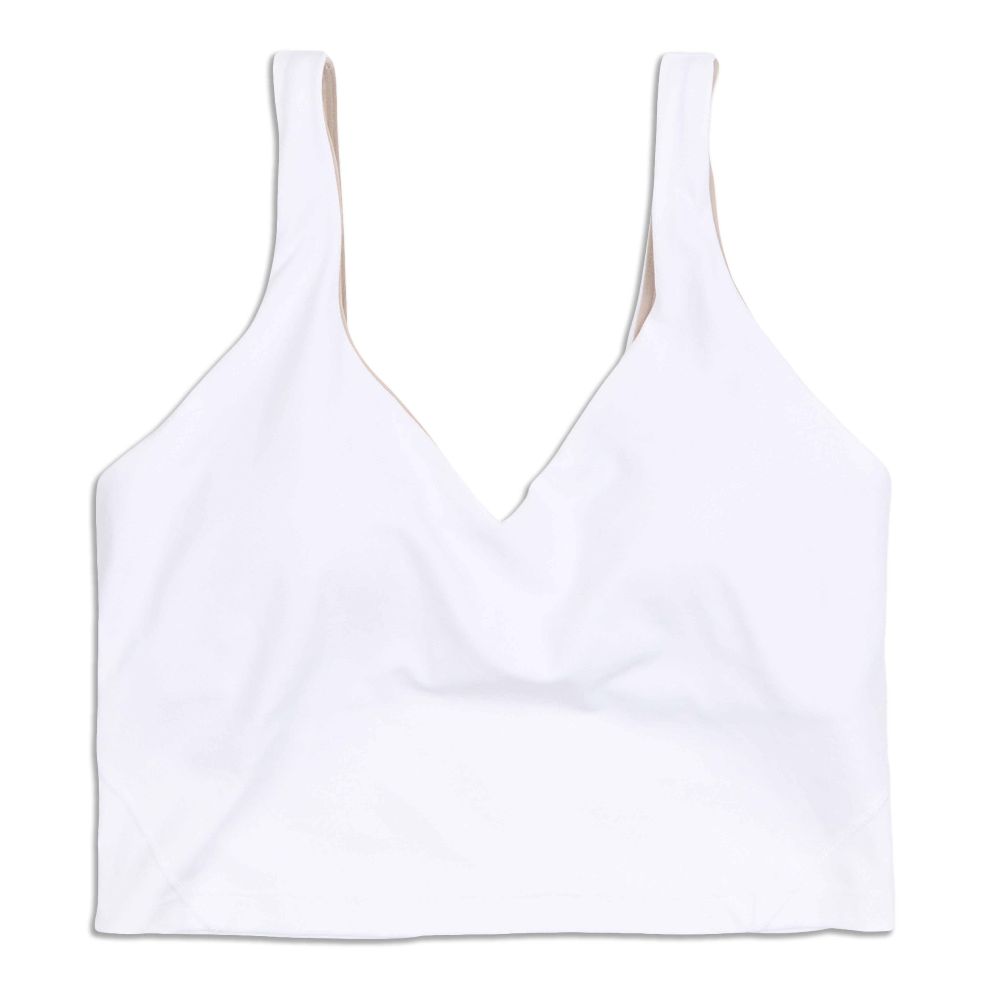 Lululemon Raspberry Cream Align Tank Size 6 - $40 (41% Off Retail) - From  dariana