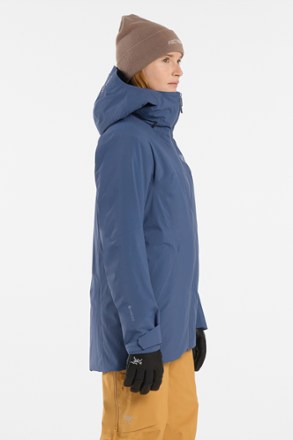 Spray Insulation Jacket & Pants サイズS Spark Jacket - omsight