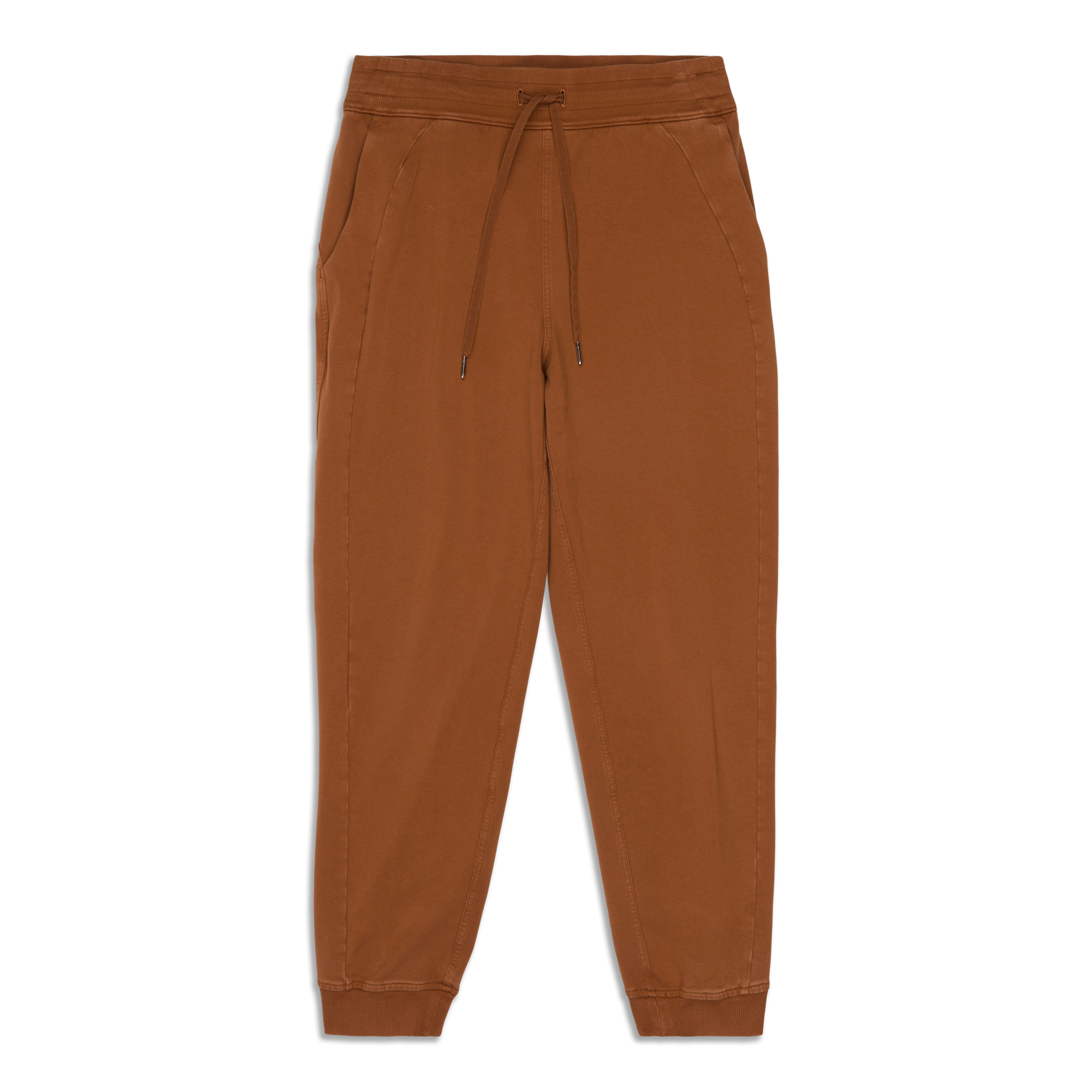 Lululemon Scuba High-Rise Jogger - Date Brown - lulu fanatics