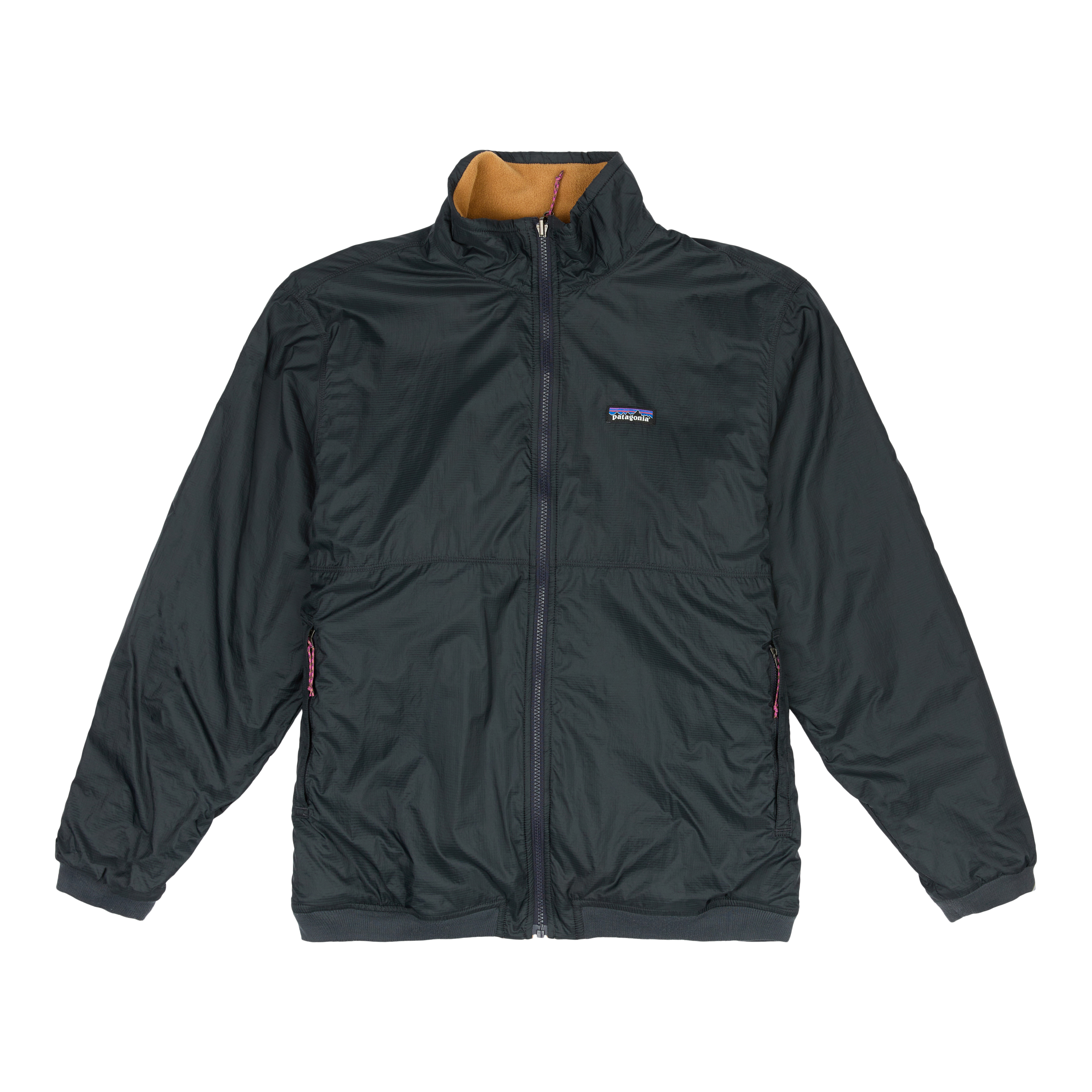 Patagonia Worn Wear Men's Reversible Shelled Microdini Jacket