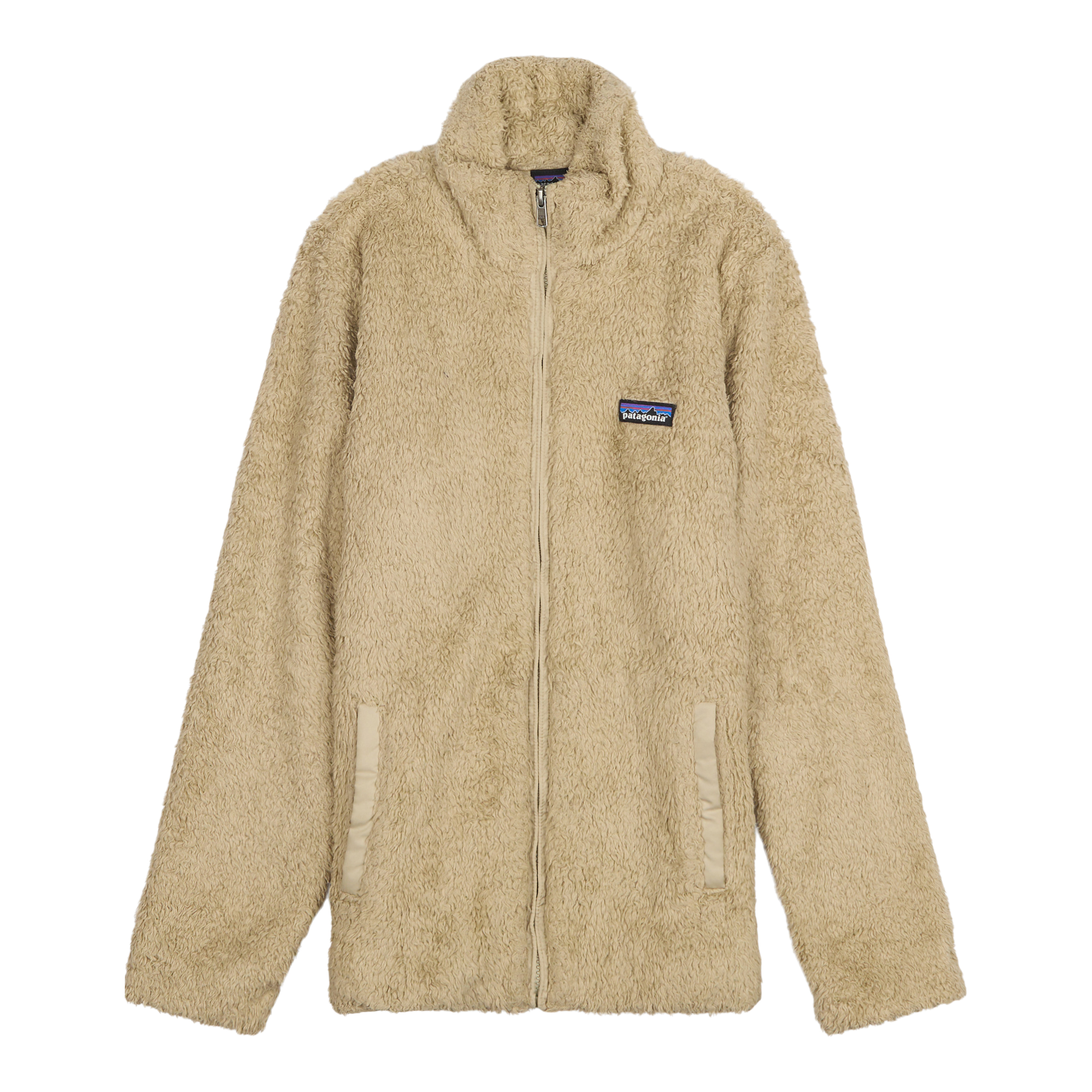 Patagonia Worn Wear Women's Los Gatos Jacket Bleached Stone