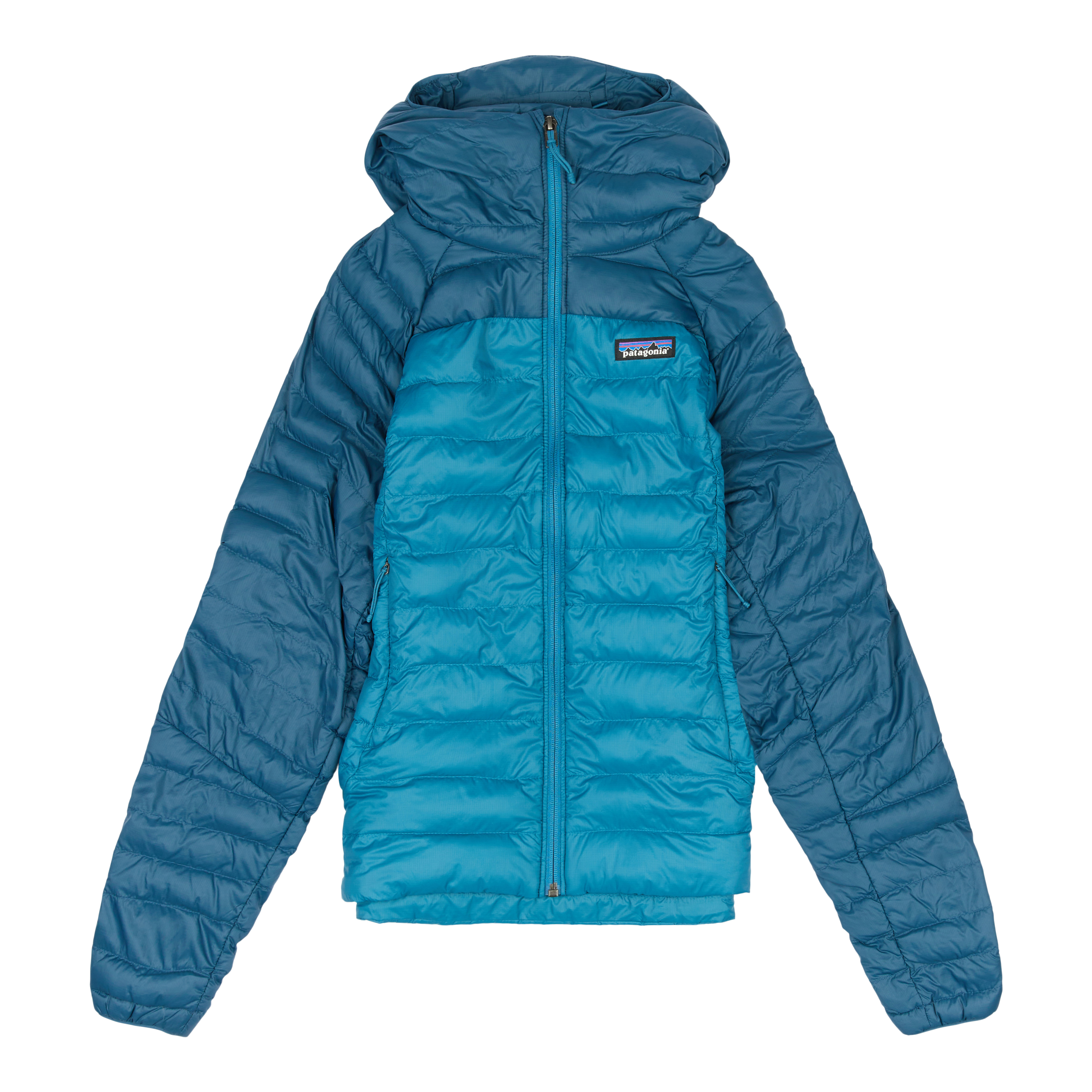 Patagonia Worn Wear Women's Down Hoody - Used