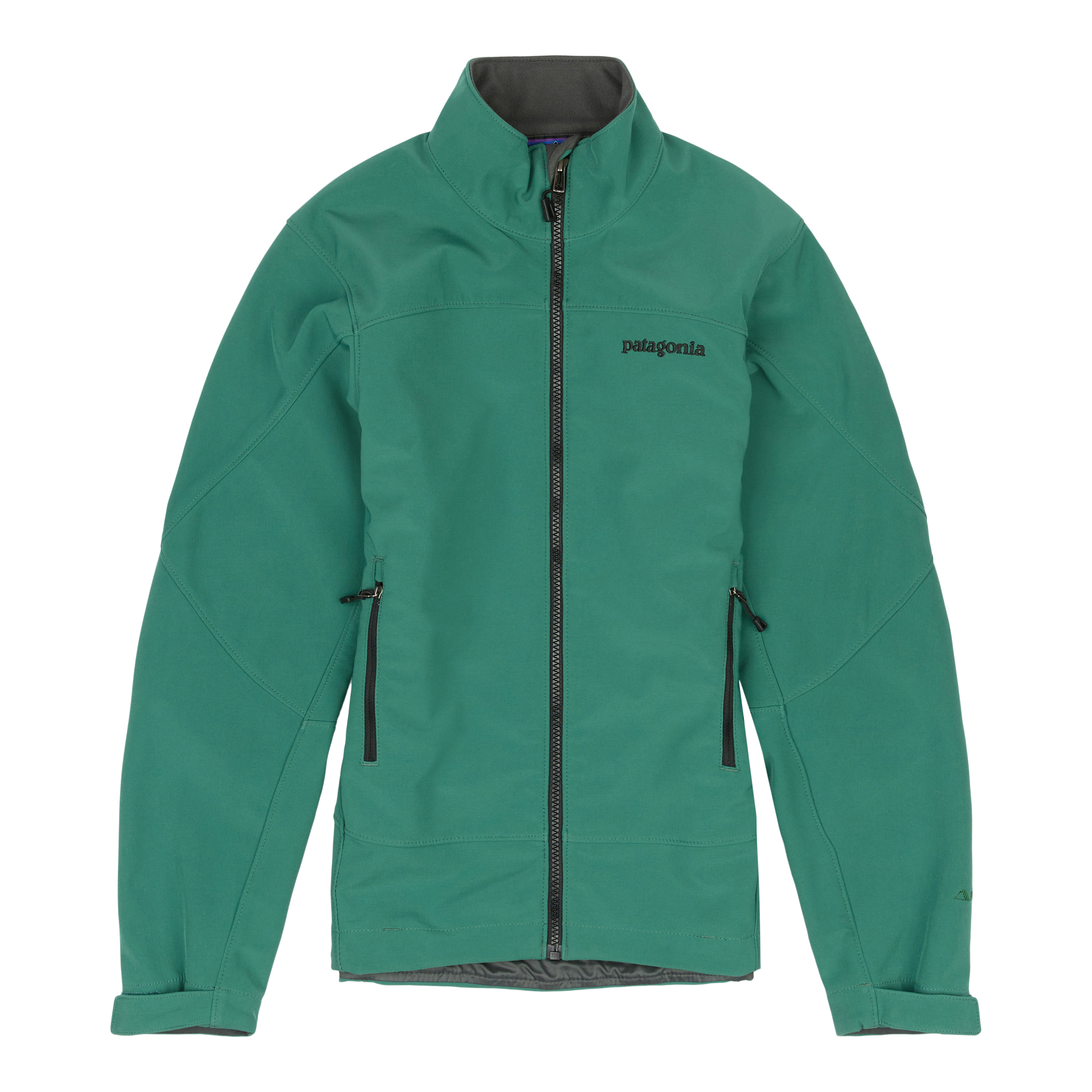 Patagonia Worn Wear Men's Adze Jacket Smoked Green - Used