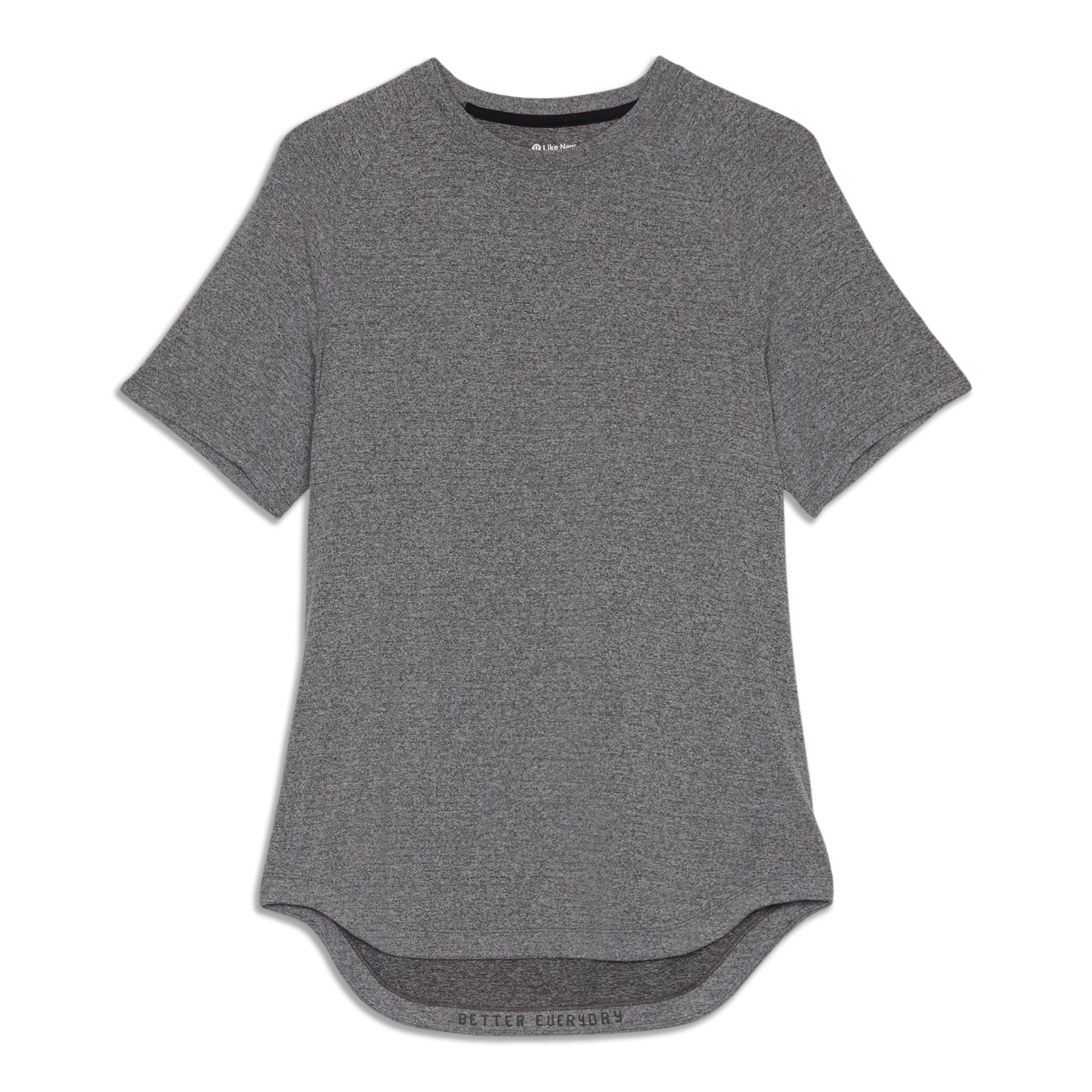  LULULEMON DRYSENSE Short Sleeve - Java (as1, Alpha, l, Regular,  Regular) : Clothing, Shoes & Jewelry