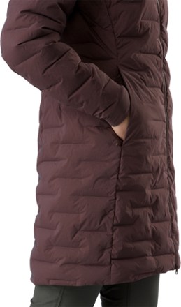 希少　SOLARIS&Co. VENTILE COAT Used Arc'teryx Kole Down Coat | REI Co-op