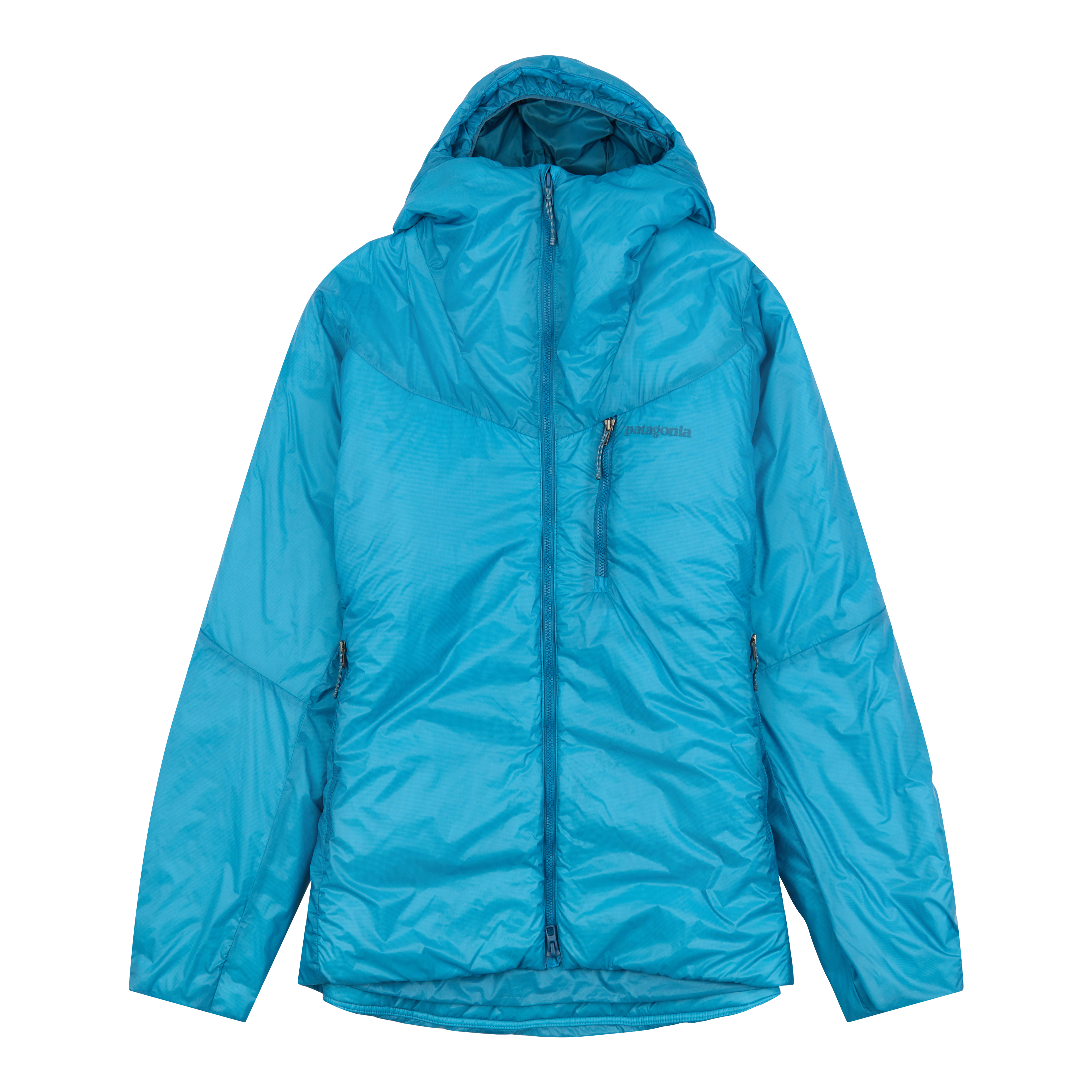 Patagonia Worn Wear Women's DAS® Parka Anacapa Blue - Used