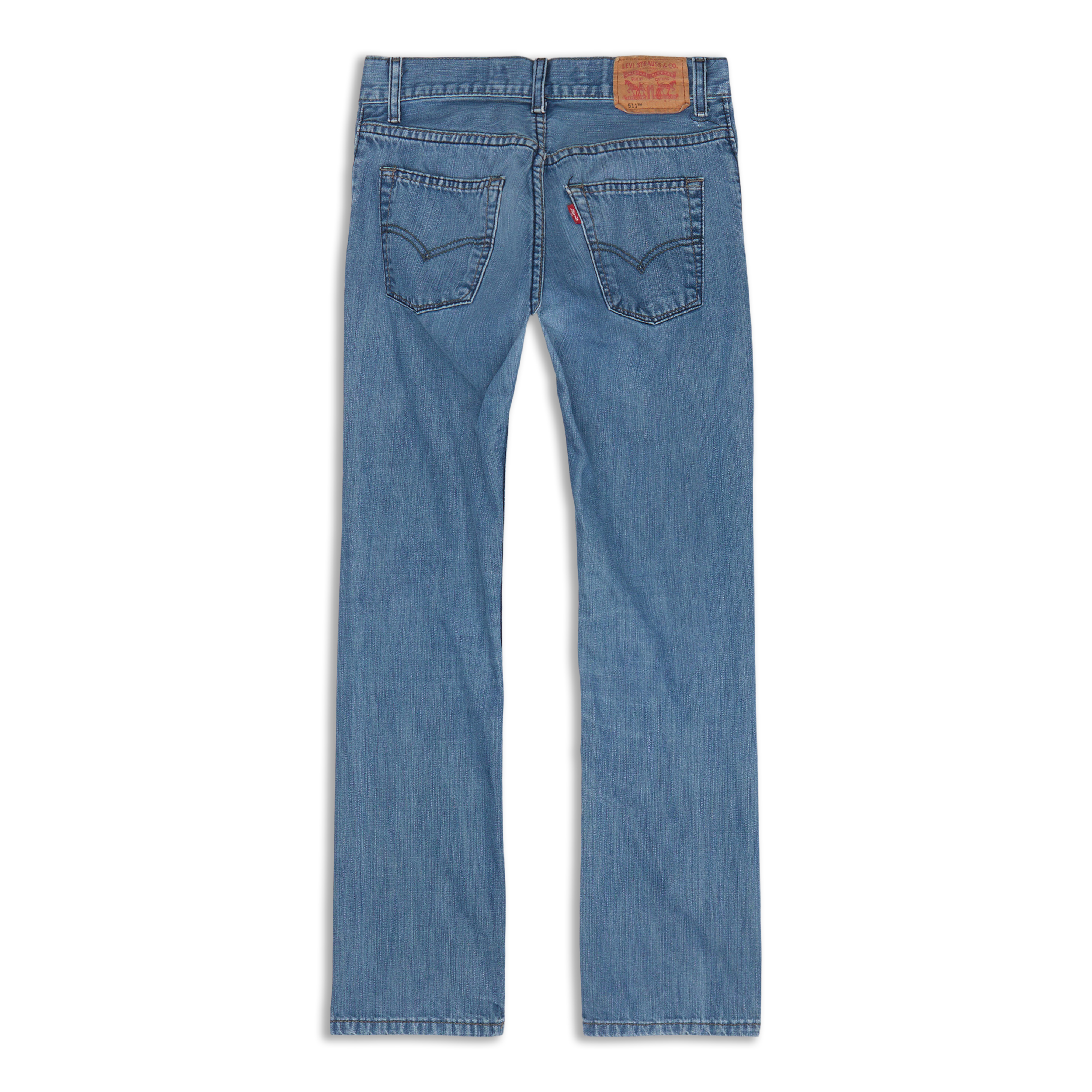 Levis Levi's® Commuter™ 511™ Slim Fit Stretch Jeans Original