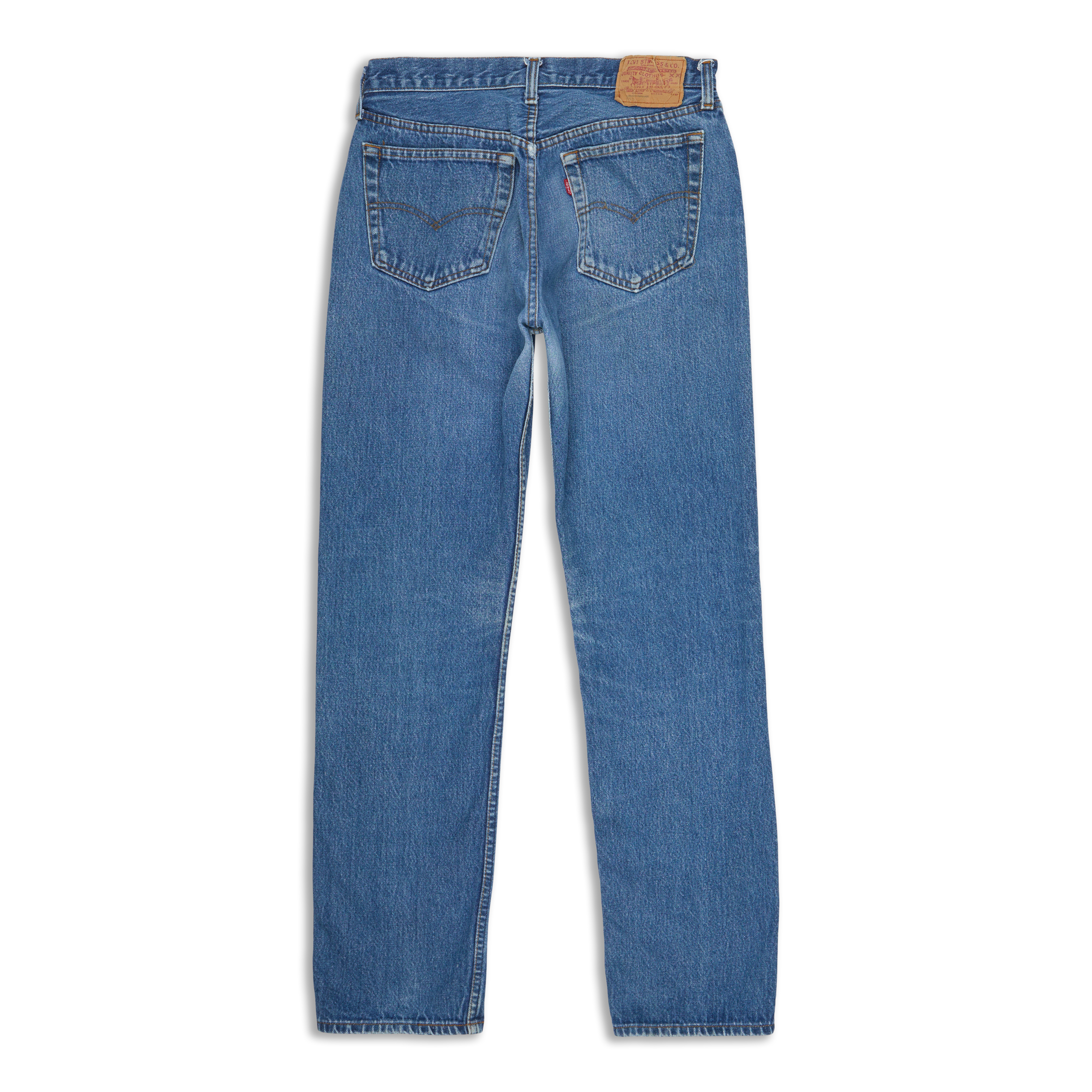 Levis 501® Original Fit™ Jeans Medium Wash Levis 501® Original Fit™ Jeans Medium Wash