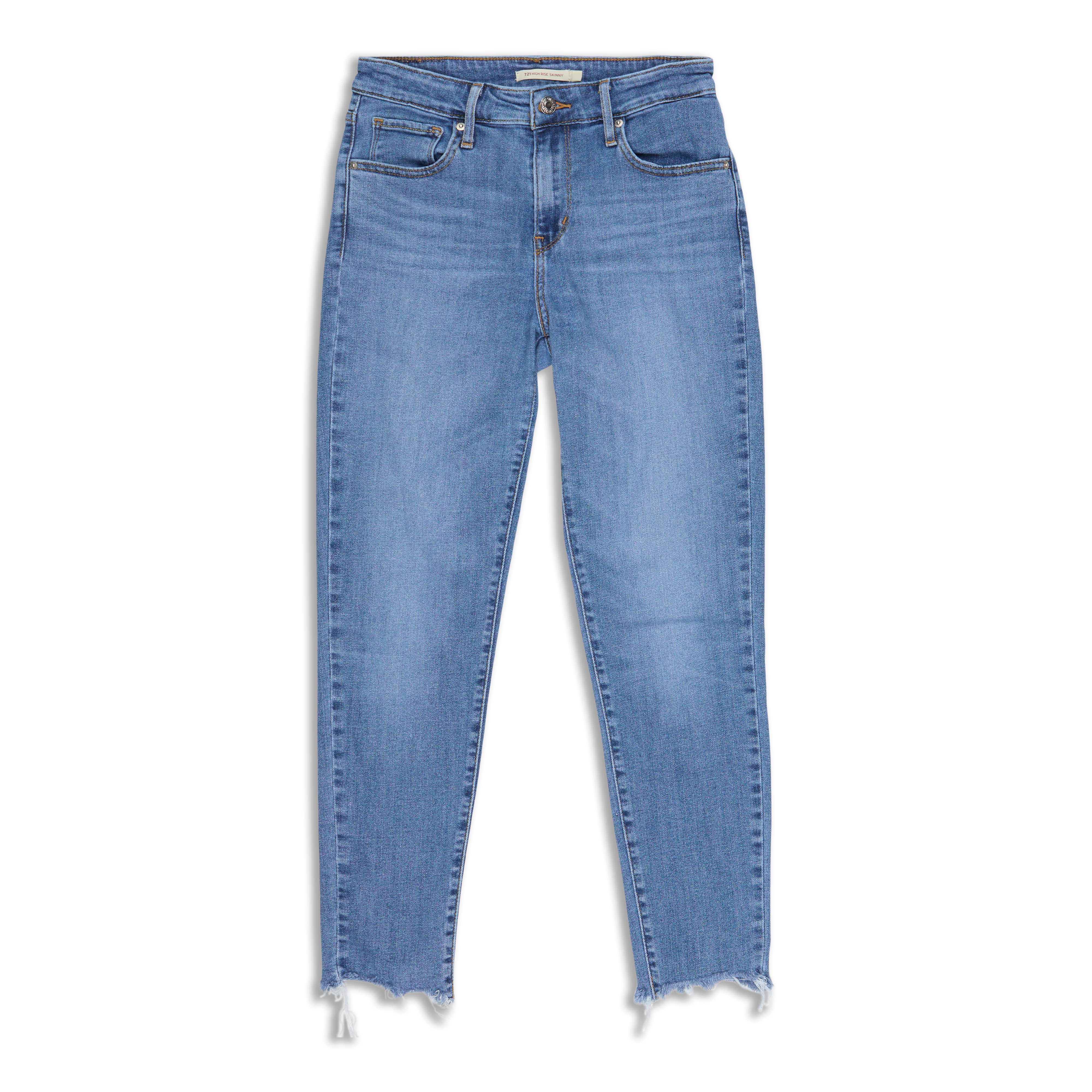 [ ] High-Rise Skinny Ankle-Fit Jeans ★大人気★ Zinnia High Rise Ankle Skinny Jeans – Kancan USA