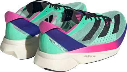 adidas Adizero Adios Pro 3 Low White Night Metallic for Sale