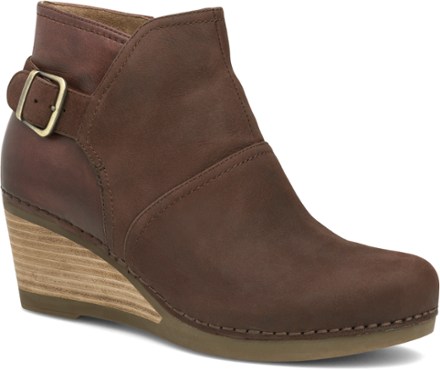 Dansko top shirley boots