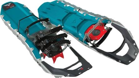 MSR Revo Ascent スノーシュー 使用１回！ MSRのスノーシュー：Revo Ascent - 播磨の山々