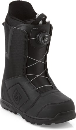 Burton moto boa snowboard boots cheap