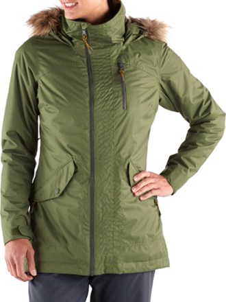 Used Burton Hazel Insulated Jacket REI Co op