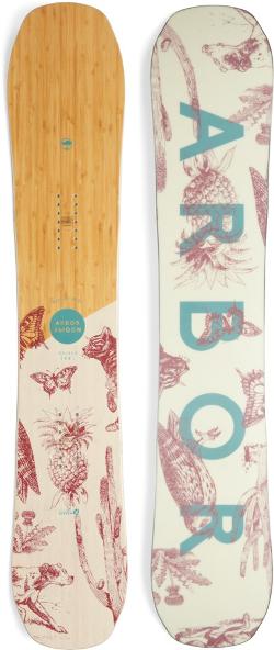 Used Arbor Swoon Rocker Snowboard | REI Co-op
