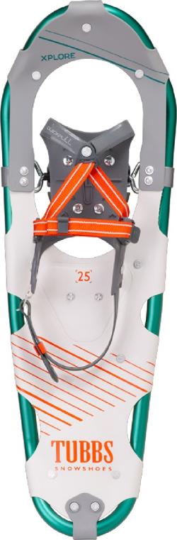 Used Tubbs Xplore 25 Snowshoe Kit | REI Co-op