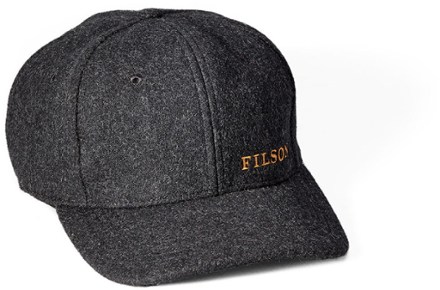 FILSON新品ROPE FORESTER CAP黒コーデュロイ Filson SnapBack Hat Corduroy Rope Forester Captain Cap Black