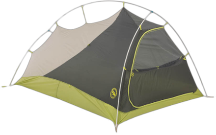 Fly Creek Big Agnes Slater Ul2 Big Agnes Slater UL 2-Person Tent MEC