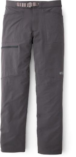 Used REI Co-op Activator V2 Soft-Shell Pants 32 Inseam