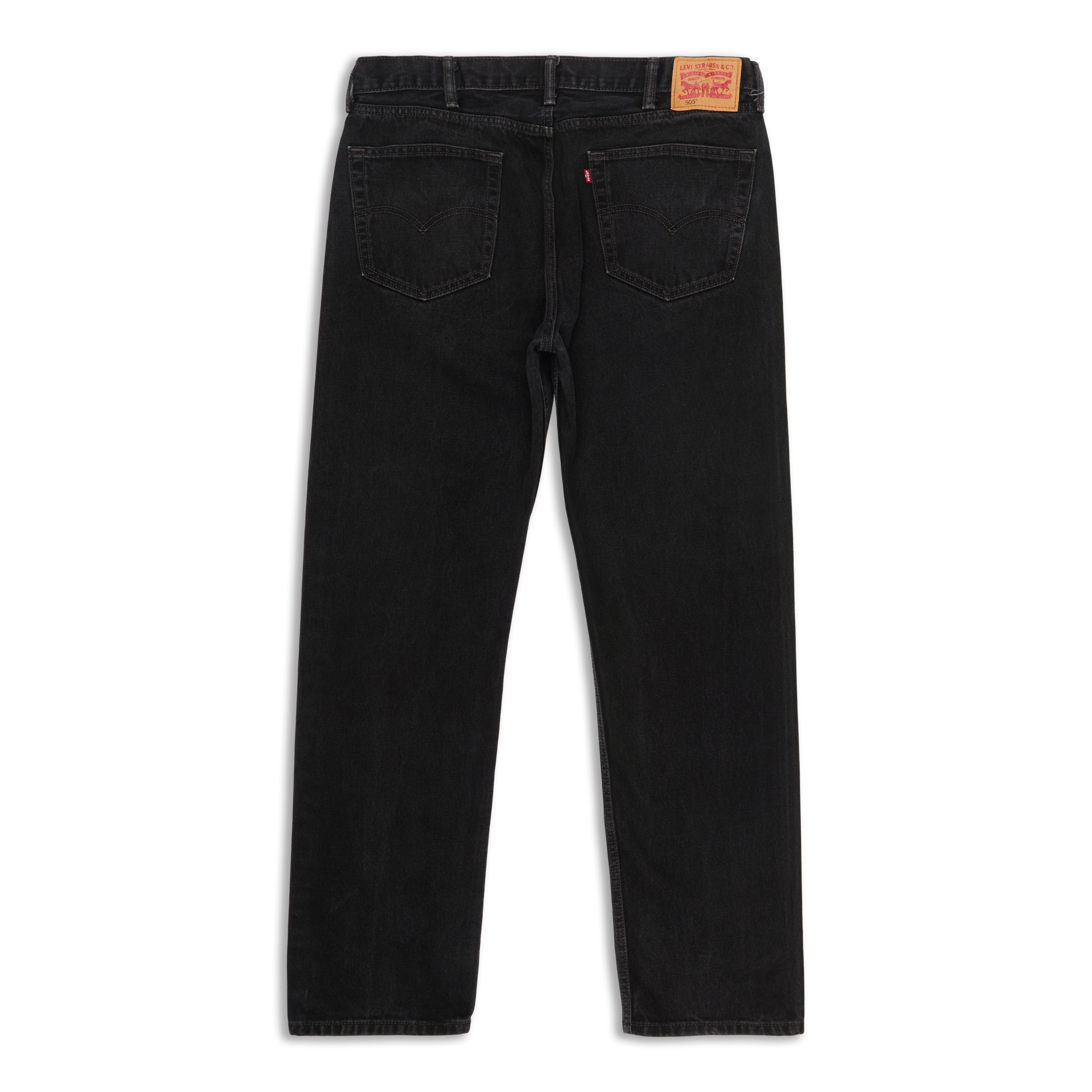 Levis 505™ Regular Fit Men's Jeans Black