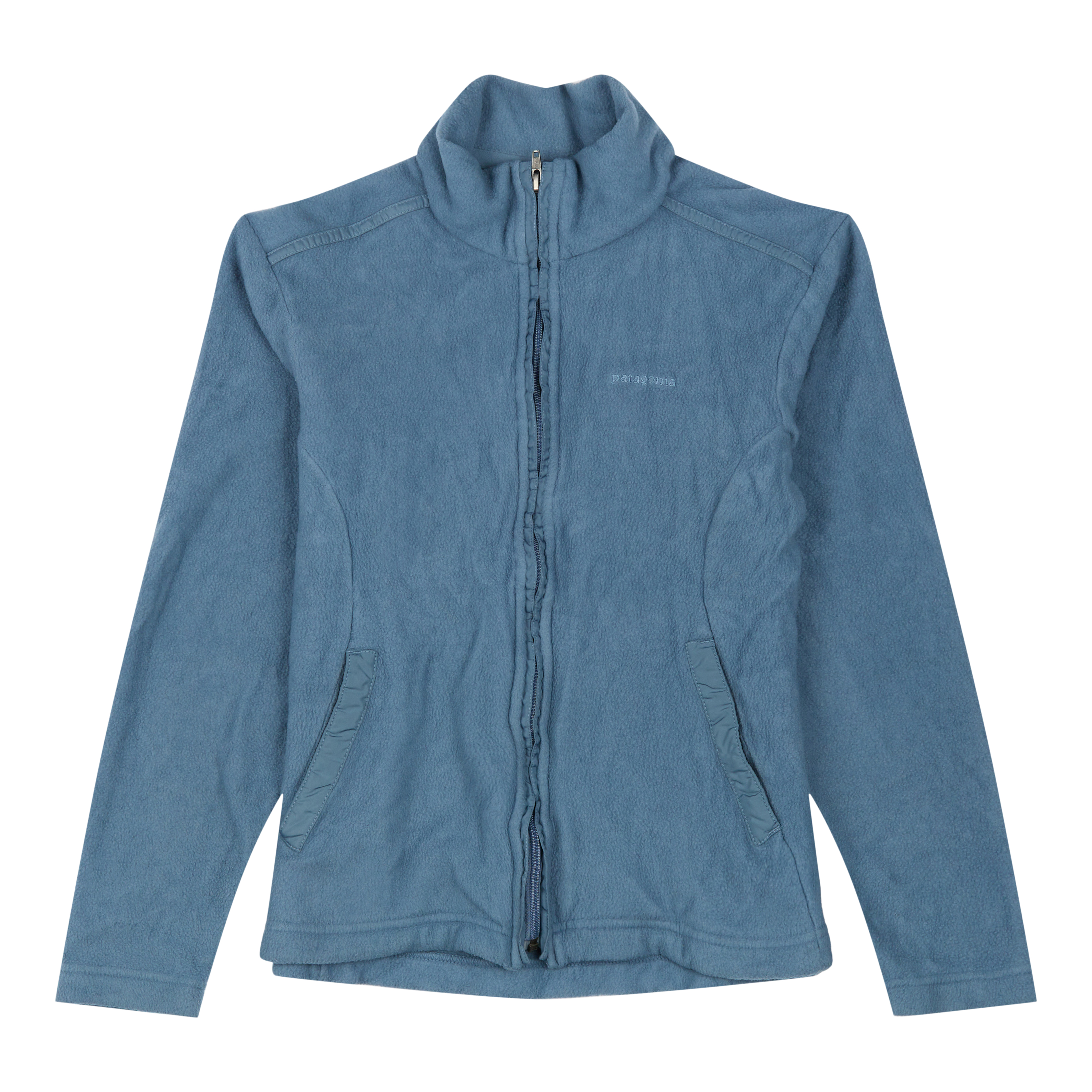 PATAGONIA 90S WMNS CAPILENE COAT NAVY 27018-