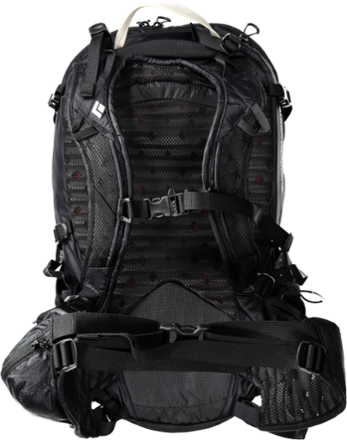 26 | REI Used Black Co-op Pack Nitro Diamond