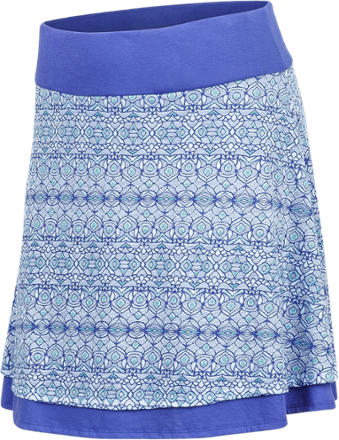 MARMOT - MARMOT ＊ 四角友里Ws Reversible Padding Skirt 新品L マーモット Marmot 四角友里 ウィメンズリバーシブル