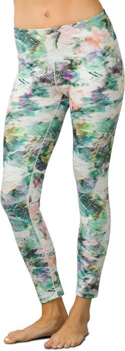 Used Prana Pillar Printed Leggings